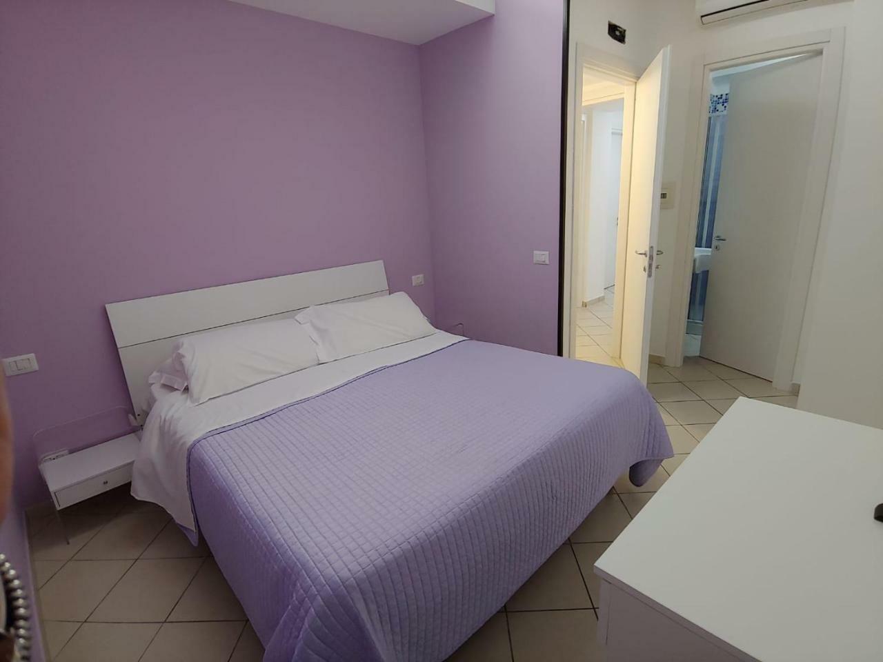Sorrento Relais Basement Hotel Eksteriør billede